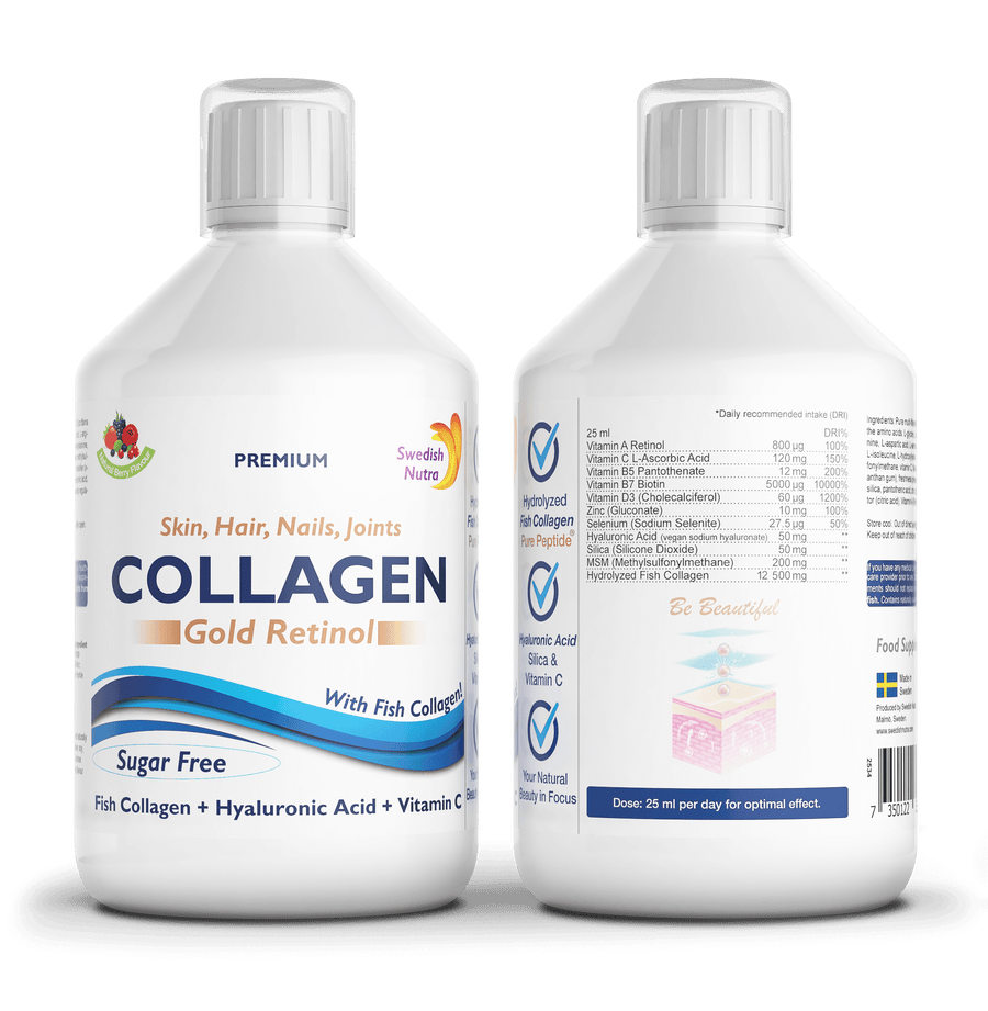 Collagen Gold Retinol