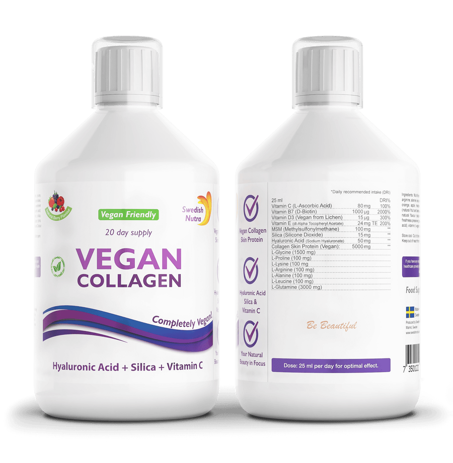 VEGAN COLLAGEN