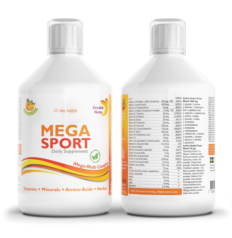 MEGA SPORT