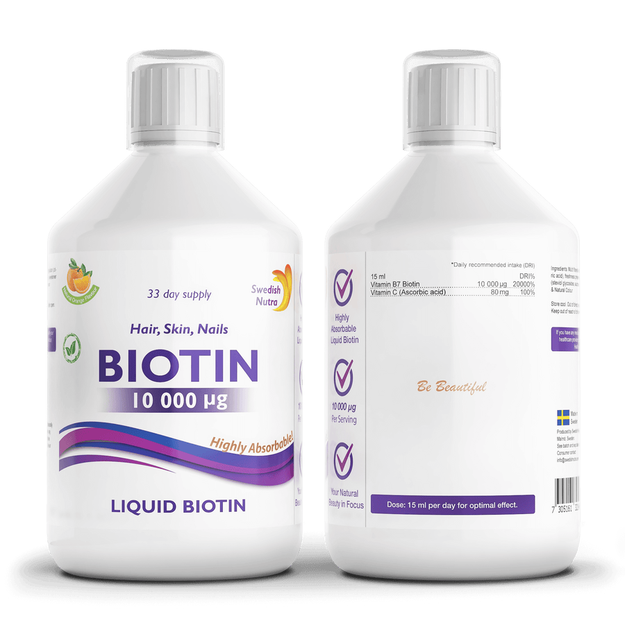 BIOTIN 10000 MCG