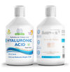 Vloeibaar hyaluronzuur supplement voor optimale opname