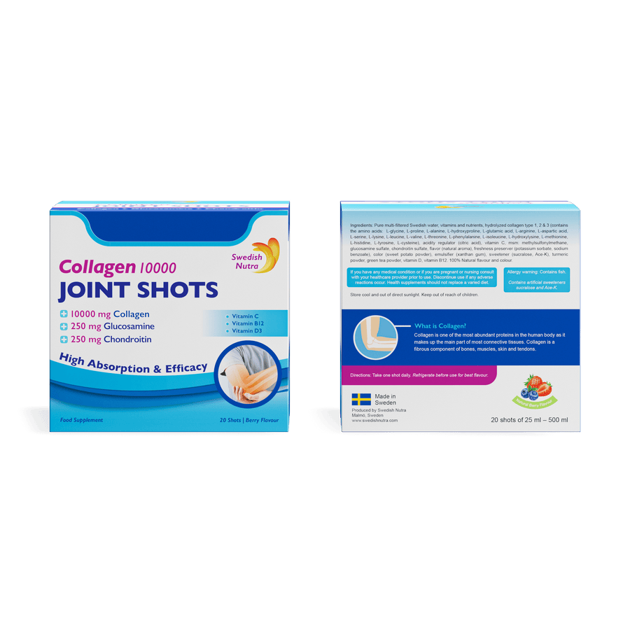 Joint Support Shots